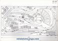 Un livret de plans de réseaux de trains miniatures au N et HO par SEF