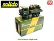 Le Renault TRM 2000 sphères incendies miniature de Solido au 1/55e