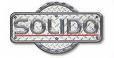 La Jeep Willys sable commando LRDG et sa remorque miniature Solido au 1/38e