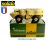 Le VAB Renault 4x4 Desert Storm en miniature de Solido au 1/50e