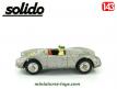 La Porsche Spyder 1500 RS miniature par Solido au 1/43e