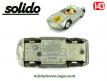 La Porsche Spyder 1500 RS miniature par Solido au 1/43e