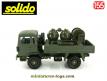 Le Renault TRM 2000 sphères incendies miniature de Solido au 1/55e