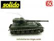 Le char français AMX 13 canon 105mm en miniature par Solido au 1/50e