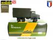 Le camion militaire Renault 180 GBC Shelter miniature de Solido au 1/50e