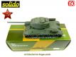 Le char russe T34/85 modèle 1943 en miniature de Solido au 1/50e