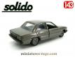 La Peugeot 505 en voiture miniature par Solido au 1/43e
