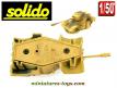 Le Panhard AML 90 en miniature militaire Solido au 1/50e incomplet