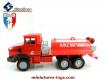 Le camion Renault 180 citerne CCGC pompiers en miniature Solido au 1/50e
