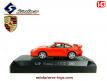 La Porsche 911 GT2 rouge de 2001 en miniature par Solido au 1/43e