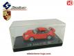 La Porsche 911 GT2 rouge de 2001 en miniature par Solido au 1/43e