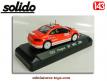La Peugeot 307 WRC de 2004 miniature par Solido au 1/43e