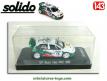 La Skoda Fabia WRC de 2003 miniature par Solido au 1/43e