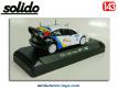 La Ford Focus WRC de 2003 miniature par Solido au 1/43e