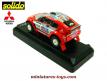 La Mitsubishi Pajero rallye raid Paris Dakar 2004 en miniature de Solido au 1/43e