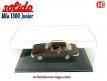 Le coupé Alfa Roméo GT Junior 1300 1971 en miniature par Solido au 1/43e