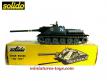 Le char russe SU 100 L/54 D10 S miniature de Solido au 1/50e