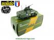 Le Combat car Ford M20 miniature de Solido au 1/50e