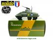 Le Combat car Ford M20 miniature de Solido au 1/50e