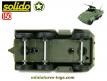 Le Combat car Ford M20 en miniature militaire par Solido au 1/50e