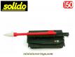 Le PT76 lance missile russe en miniature de Solido au 1/50e
