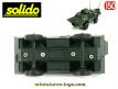 Le Commando US XM706 V-150 4x4 vert en miniature de Solido au 1/50e