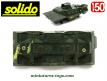 Le Commando US XM706 V-150 4x4 en miniature Solido au 1/50e incomplet