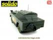 Le BTR 40 lance missiles russe miniature de Solido au 1/50e