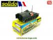 L'AMX 13 VCI ambulance miniature par Solido au 1/50e