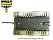 Le chasseur de chars allemand Jagdpanther gris en miniature Solido au 1/50e