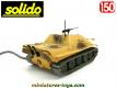 Le char Jagdpanther miniature téléguidé de Solido au 1/50e
