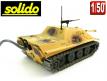 Le char Jagdpanther miniature téléguidé de Solido au 1/50e