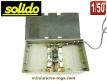 Le char Jagdpanther miniature téléguidé de Solido au 1/50e