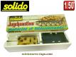 Le char Jagdpanther miniature téléguidé de Solido au 1/50e