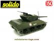Le Destroyer M10 français de 1944 en char miniature par Solido au 1/50e