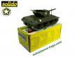 Le char Destroyer M10 américain en miniature de Solido au 1/50e