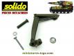 La grue de levage de l'AMX Pluton miniature Solido Verem au 1/50e