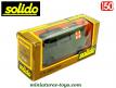 Le Citroën C35 ambulance militaire en miniature de Solido au 1/50e