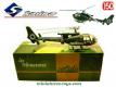 L'hélicoptère Gazelle SA 341 militaire Hot en miniature de Solido au 1/50e