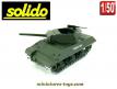 Le char Destroyer M10 A1 en miniature militaire Solido au 1/50e