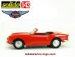 La Triumph Spitfire Mk l de 1962 par Solido en miniature au 1/43e