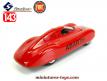 La Fiat Abarth record 1957 en miniature de Solido au 1/43e