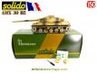 Le char français AMX 30 B2 Daguet en miniature par Solido au 1/50e