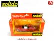 L'Hotchkiss H6G4 premiers secours pompiers miniature de Solido au 1/50e