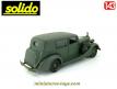 La voiture Packard HQ militaire en miniature de Solido au 1/43e 