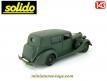 La voiture Packard HQ militaire en miniature de Solido au 1/43e incomplète