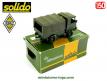 Le camion Renault VLRA 4x4 modèle R2087 miniature de Solido au 1/50e