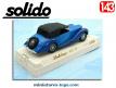 La Delahaye 135 M découvrable en miniature de Solido Age d'or au 1/43e