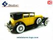 La Cord L29 Sedan convertible 1930 en miniature de Solido Âge d'or au 1/43e