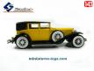 La Cord L29 Sedan convertible 1930 en miniature de Solido Âge d'or au 1/43e